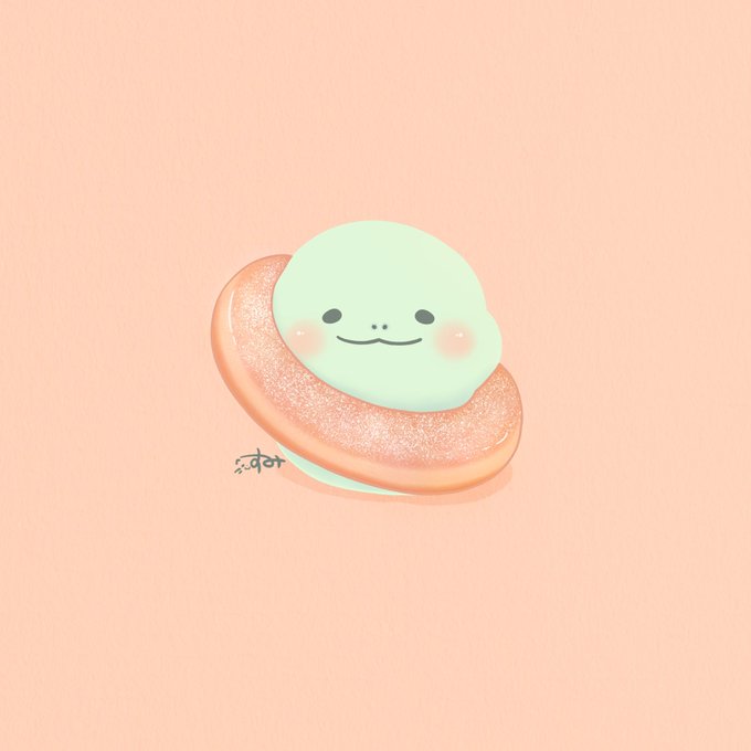 Donut 高画質 のtwitterイラスト検索結果 古い順