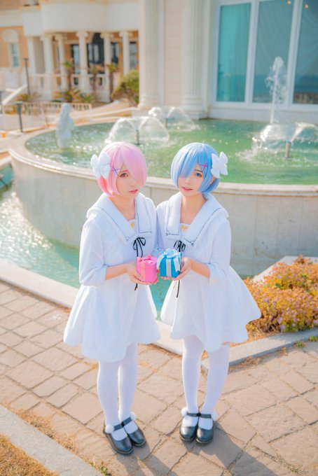 Twitterのコスプレ画像10