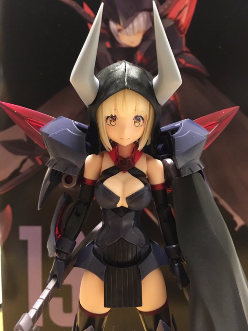 はら ついった さん がハッシュタグ メガミデバイス をつけたツイート一覧 1 Whotwi グラフィカルtwitter分析