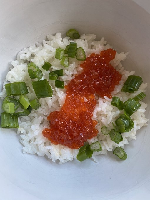 About to make some #IkuraDon live on #OnlyFans along with some braised tatsoi and oyster mushrooms! Join<a href="/tag/ikuradon"class="tags">#IkuraDon</a><a href="/tag/onlyfans"class="tags">#OnlyFans</a>