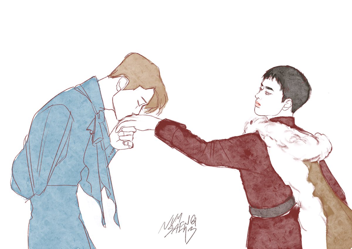 คืนเต้นรำงานประลองเวทไตรภาคีปีนี้ ได้ยินมาว่าตัวแทนจากโบซ์บาตงถูกใจคู่ควงเต้นรำจากเดิร์มสแตรงก์เข้าเต็มเปาเลยล่ะนะ