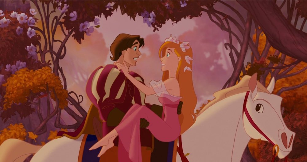 phntomthrd's tweet photo. no one was doing the animation/live action crossover quite like enchanted (2007) did https://t.co/DuZheeWYjQ