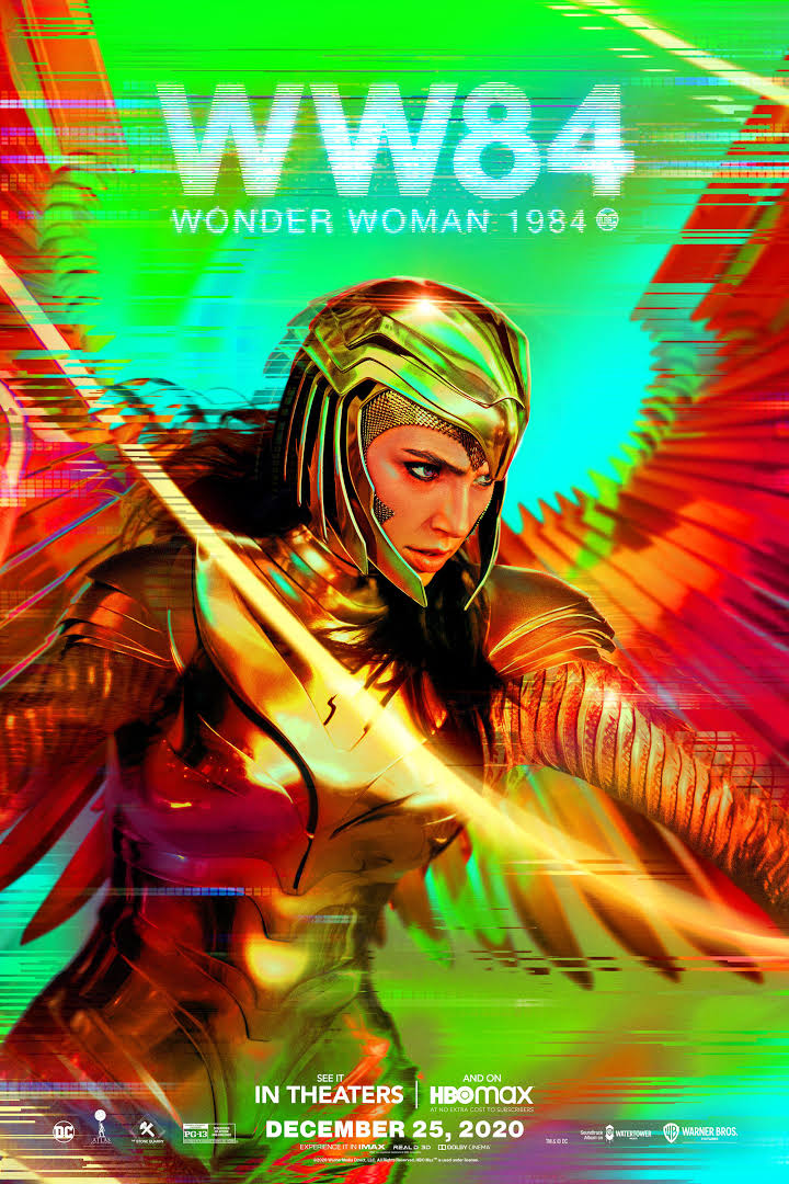 2MenAndAMovie's tweet photo. Wonder Woman 1984
Im down the middle with this one, i still cant decide if i enjoyed it or not. Maybe my expectations are getting too high from the movie world. 

Did any of you people enjoy it?

https://t.co/vFJ4szUrjw https://t.co/VDOEsZG9Ph