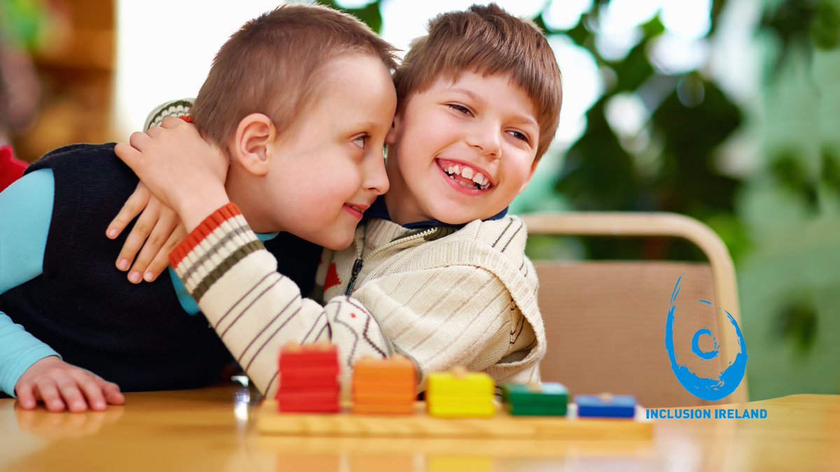 InclusionIre's tweet image. The more voices we have, the louder we can be in demanding real change.  Let’s build a more inclusive Ireland for people with an intellectual disability. 

Join us today.

inclusionireland.ie/membership/