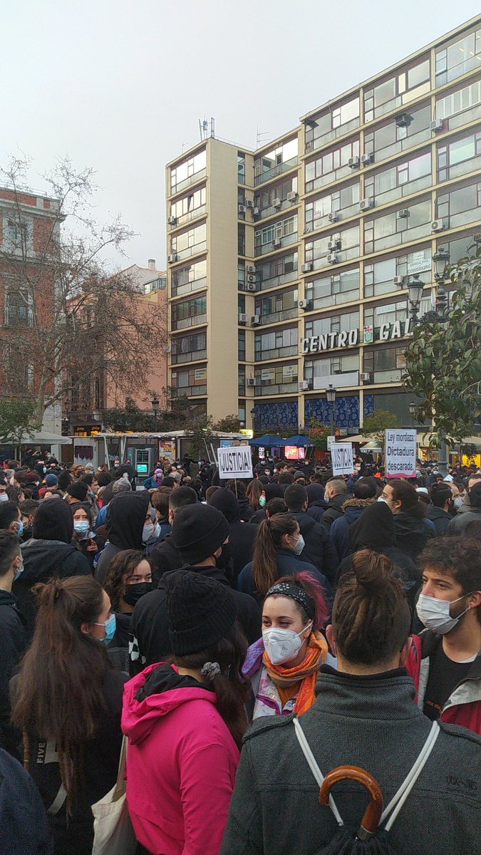 #LibertadDeExpresión #LibertadPabloHasel #PabloHaselLibertad