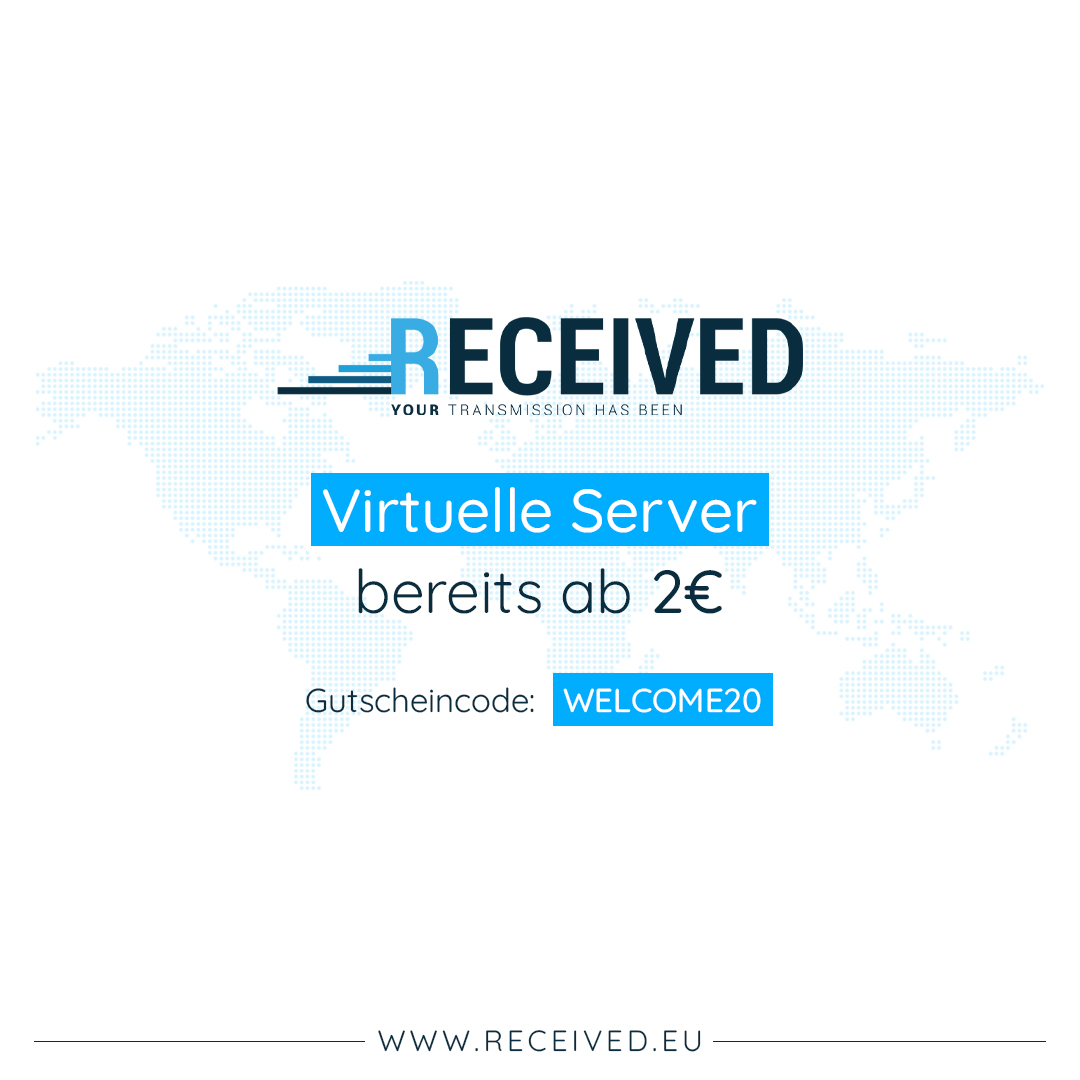 received.eu - Your Hosting Provider (@received_eu) on Twitter photo 