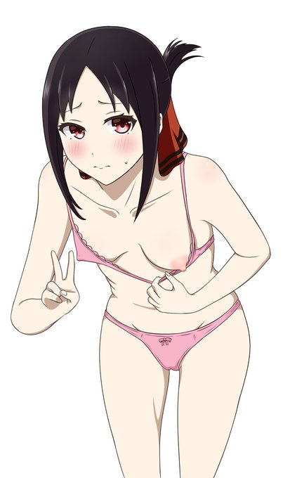 [R-18] Kaguya-sama #かぐや様は告らせたい #四宮かぐや #女の子 #おっぱい #胸チラ #剥ぎ取りたいパンツ #乳首 #fanart https://t.co/brHIij8smT 