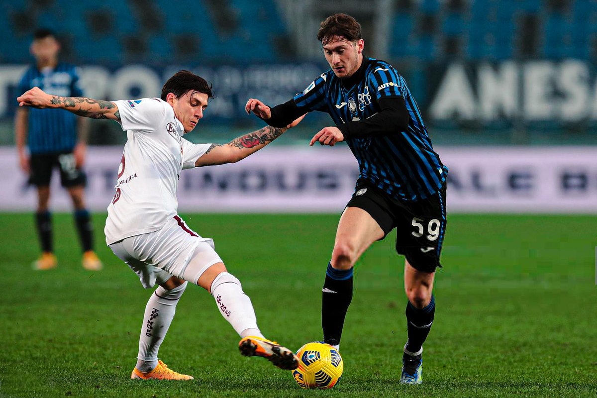 Baselli's tweet image. Una grande reazione. Di squadra. Da Toro. 👊🐂 #AtalantaTorino #MaiMollare