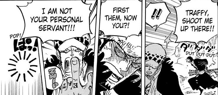 ...un avantage considérable aux SN à commencer par un point déplacement/esquive.Ses téléportations lui permettront d’esquiver sans soucis les attaques des Yonko ainsi que de se placer lui même ainsi que les autres aux meilleures endroits possibles pour pouvoir les frapper.