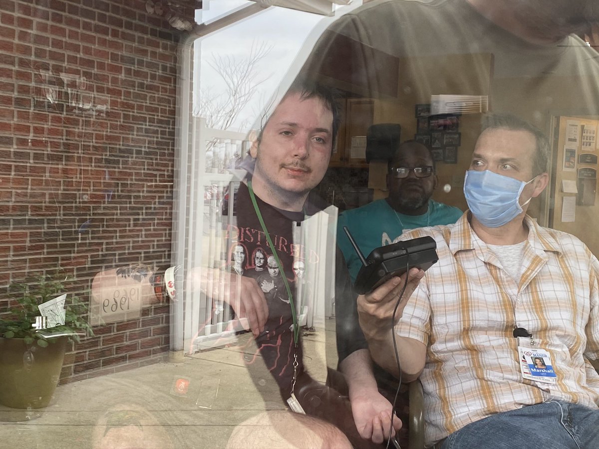 Carrie Leljedal (@cleljedal) on Twitter photo As the Arctic air rolls in this week, why are families still having to visit their loved ones in Long Term Care through a window? #isolationkillstoo #LTCREUNITEFAMILIES <a href="/CongressmanRaja/">Congressman Raja Krishnamoorthi</a> <a href="/COVIDOversight/">Select Subcommittee on the Coronavirus Crisis</a> <a href="/RepBillFoster/">Congressman Bill Foster</a> <a href="/HarrySmith/">Harry Smith</a> <a href="/HarrySmith/">Harry Smith</a> <a href="/wassdoc/">Mike Wasserman</a> <a href="/EssentialCgC/">Essential Caregivers Coalition</a> As the Arctic air rolls in this week, why are families still having to visit their loved ones in Long Term Care through a window? #isolationkillstoo #LTCREUNITEFAMILIES <a href="/CongressmanRaja/">Congressman Raja Krishnamoorthi</a> <a href="/COVIDOversight/">Select Subcommittee on the Coronavirus Crisis</a> <a href="/RepBillFoster/">Congressman Bill Foster</a> <a href="/HarrySmith/">Harry Smith</a> <a href="/HarrySmith/">Harry Smith</a> <a href="/wassdoc/">Mike Wasserman</a> <a href="/EssentialCgC/">Essential Caregivers Coalition</a>