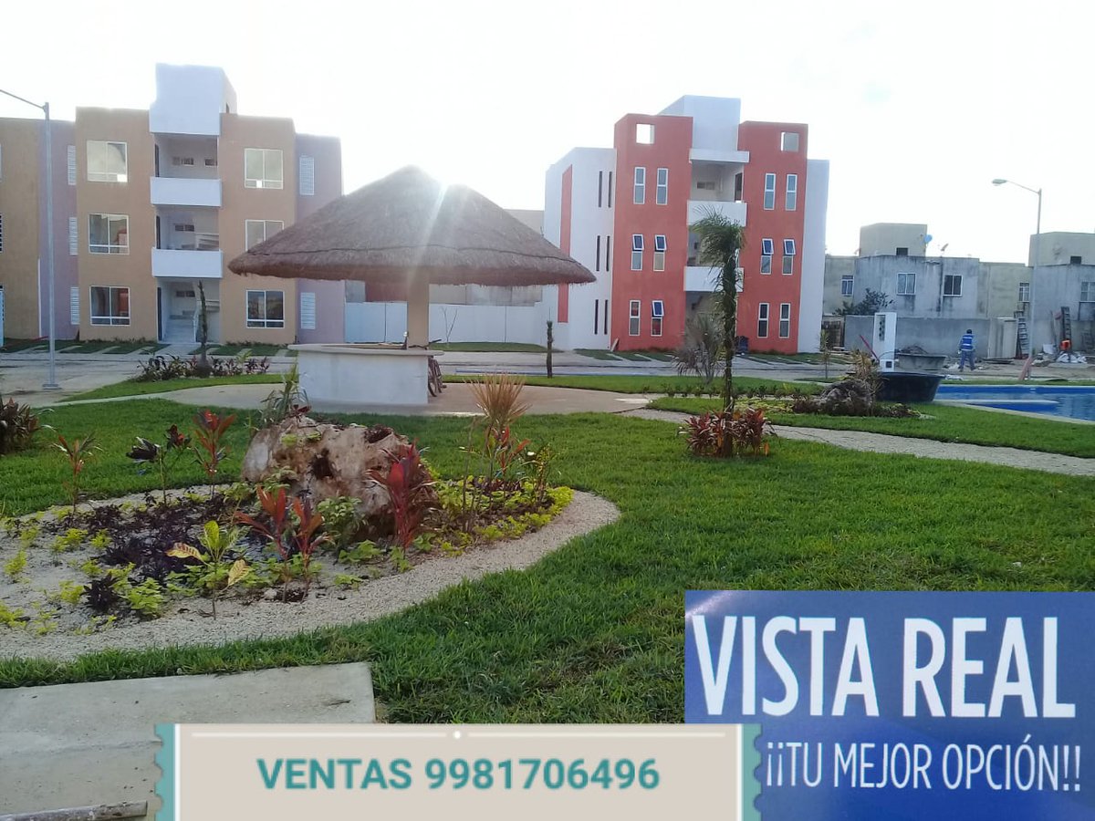 cin_realestate's tweet photo. #DepartamentosenVENTA en #Cancun con alberca y en privada. #TuCasaEnCancun Disfruta #CaribeMexicano #OpcionesCredito #Credito #Infinavit #Bancario #CasaCancun #Inversion #InmueblesCaribe #Alberca #Seguridad #Venta
Información Todo Mex y USA
📲 998.160.64.96
Agenda Videollamada https://t.co/m0PIv40B6F