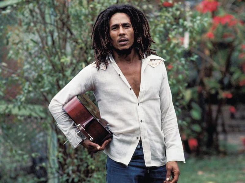 Happy birthday, Bob Marley. 

Today would have been his 76th birthday. 