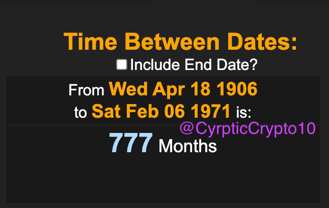 CrypticCrypto10's tweet photo. @bgarlinghouse happy birthday ;) #XRPCommunity #XRP https://t.co/G9mO7Hy7iF