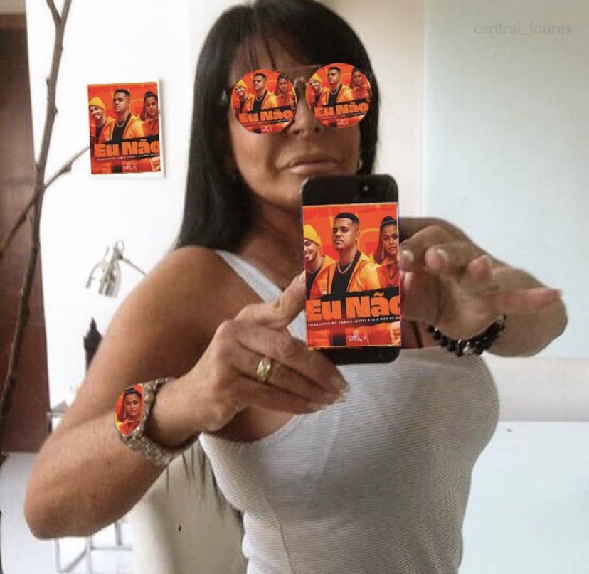 isaaacsiilva's tweet photo. #eunao e eu tô assim @camilaloures https://t.co/o7xZXi9efD