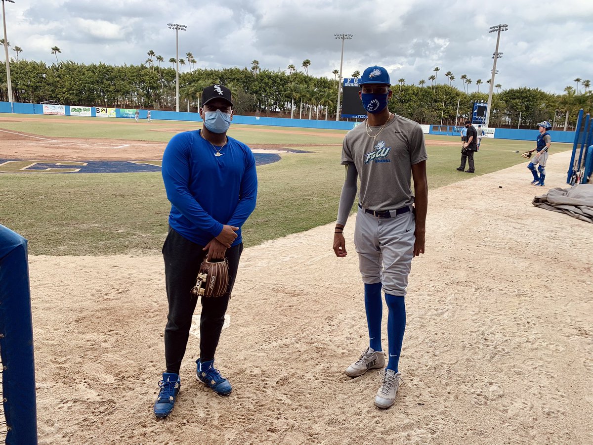 FGCU_Baseball's tweet photo. Former Second Team All-ASUN pick @jayhayes__ in the 🏠 today! 🤙

#OnceAnEagleAlwaysAnEagle https://t.co/fE0BDryORf