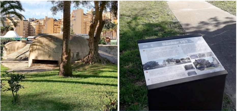 Nuestra enhorabuena a los ciudadanos de La Línea de la Concepción, turistas y visitantes, por estos nuevos paneles informativos en los #bunkers de la II Guerra Mundial <a href="/Ayto_LaLinea/">Ayuntamiento de La Línea de la Concepción</a> , <a href="/EncarniSanchez3/">Enca Sanchez</a> , y colaboración de Ismael Ruiz y la Asociación Ruta de los Bunkers.