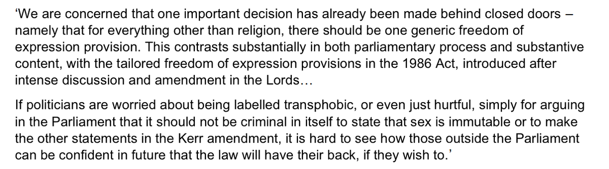 In response to this development, we issued this statement:  https://murrayblackburnmackenzie.org/2021/02/01/debate-or-no-debate/