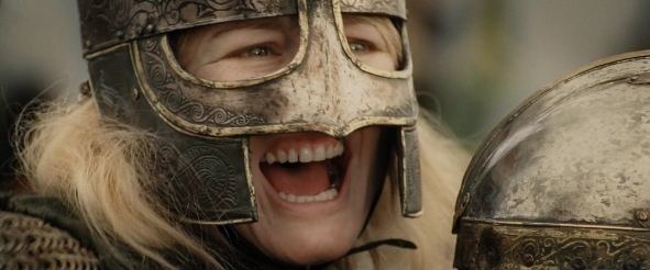ToIkienverse's tweet photo. Éowyn es un personaje que me encanta y del que poco se habla para lo que realmente se merece. Fue una mujer que se reveló contra todo para seguir su verdadera motivación, estar en primera línea de la batalla. Por eso es una de mis favoritas y la admiro tanto. https://t.co/92i7Yj40YR