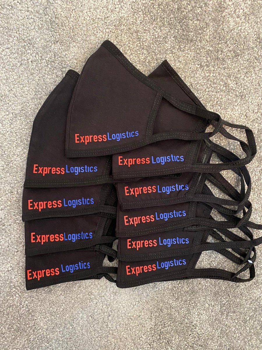 Exp Log (Harrow) Ltd tweet media