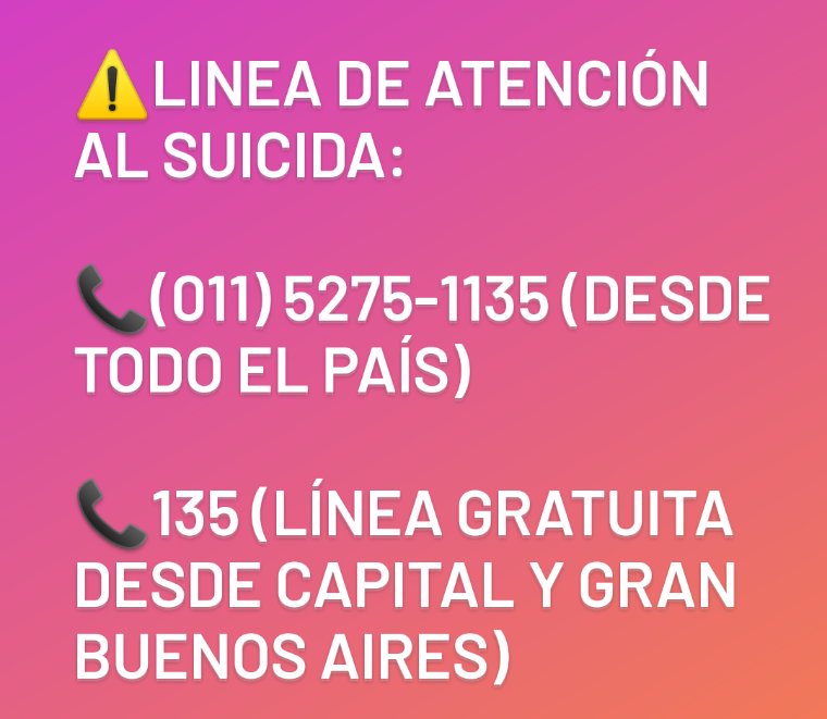 El suicidio es la 2da causa de muerte en varones jóvenes en Argentina. El machismo y el patriarcado a nosotras nos asesina, pero el mandato de ser el campeón, el duro, el macho q no manifiesta emociones les cuesta vida. 
Leer la vida con perspectiva de Género e implementar #ESI