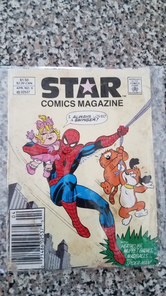 Even as a baby the signs were there!