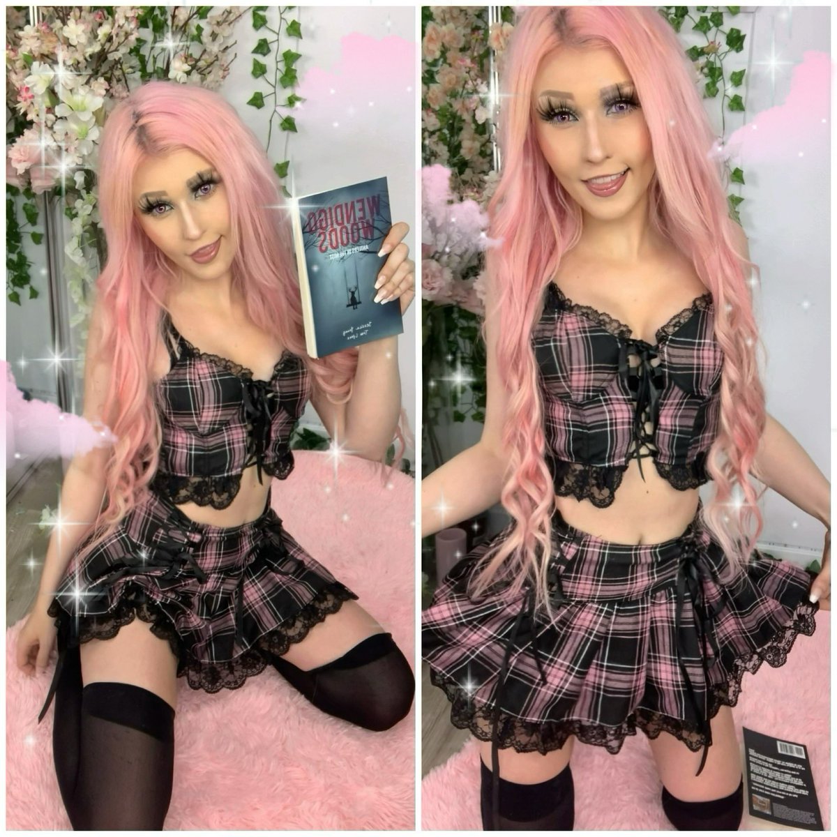 DobbyCryptids's tweet image. I read paranormal romance novels now 👉🏻👈🏻 

honored to narrate Tom Lyons Wendigo Woods book series - the first book WW: Antlers in the Mist is available now on Amazon, audible + iTunes 💗 @AmongBigfoot ty for takin a chance on me + helpin me realize how much I love voice acting