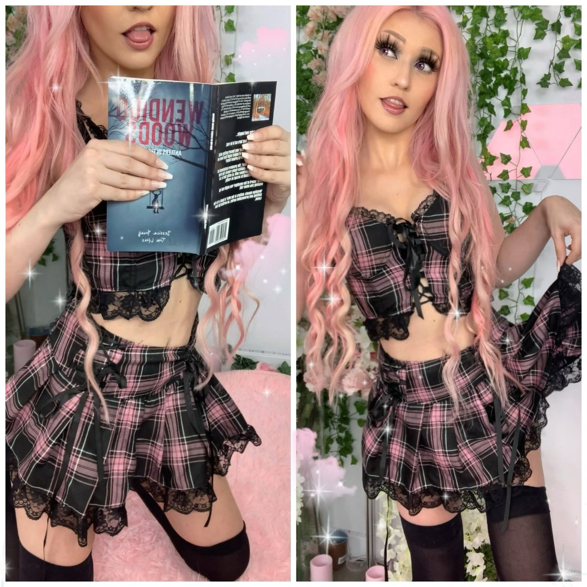 DobbyCryptids's tweet image. I read paranormal romance novels now 👉🏻👈🏻 

honored to narrate Tom Lyons Wendigo Woods book series - the first book WW: Antlers in the Mist is available now on Amazon, audible + iTunes 💗 @AmongBigfoot ty for takin a chance on me + helpin me realize how much I love voice acting