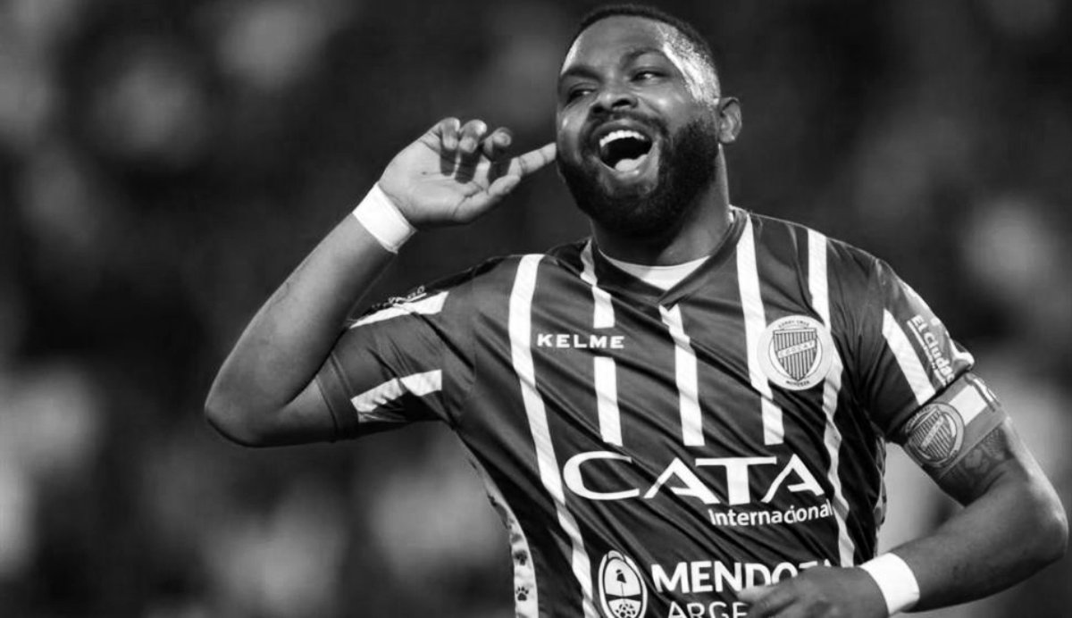 Q.E.P.D Goleador 🇺🇾