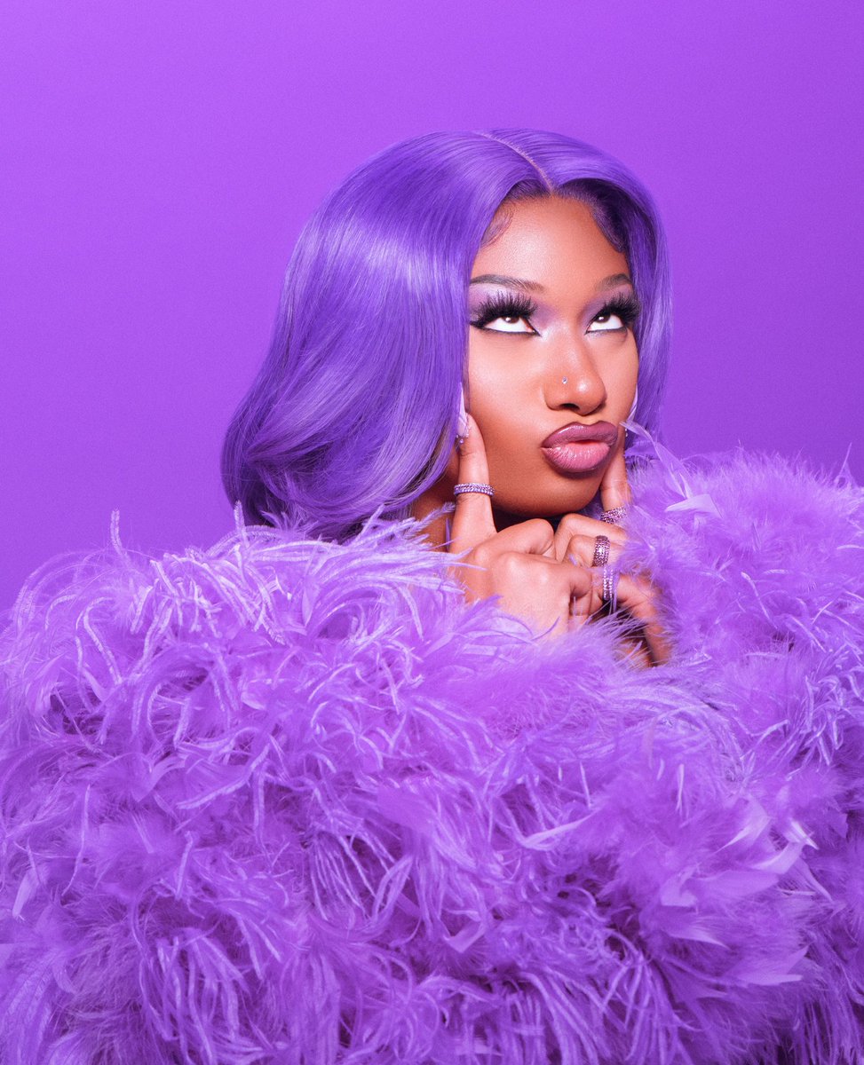 💜🤷🏽‍♀️