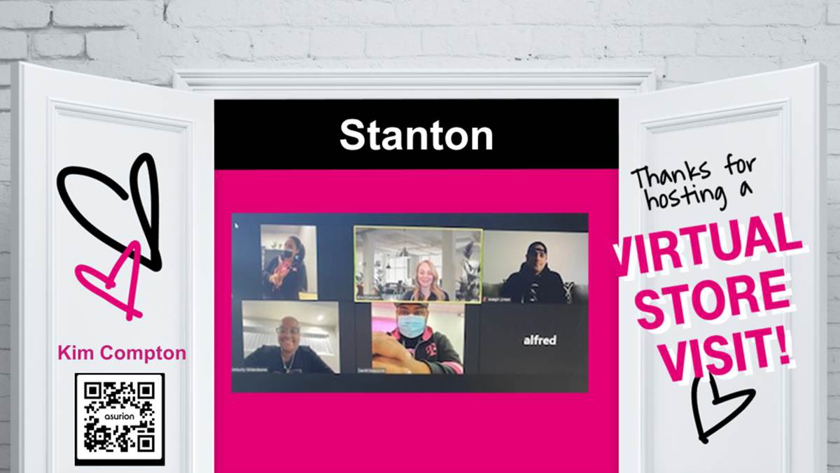 Kim Compton (@asurionkim) on Twitter photo No better way to start a Saturday than with Kim and her Stanton team! <a href="/TonyyMaalouf/">Tony Maalouf</a> <a href="/JordanaThorburn/">Jordana Thorburn</a> <a href="/ZE_Complete/">Zach Edwards</a> @SprintComplete No better way to start a Saturday than with Kim and her Stanton team! <a href="/TonyyMaalouf/">Tony Maalouf</a> <a href="/JordanaThorburn/">Jordana Thorburn</a> <a href="/ZE_Complete/">Zach Edwards</a> @SprintComplete