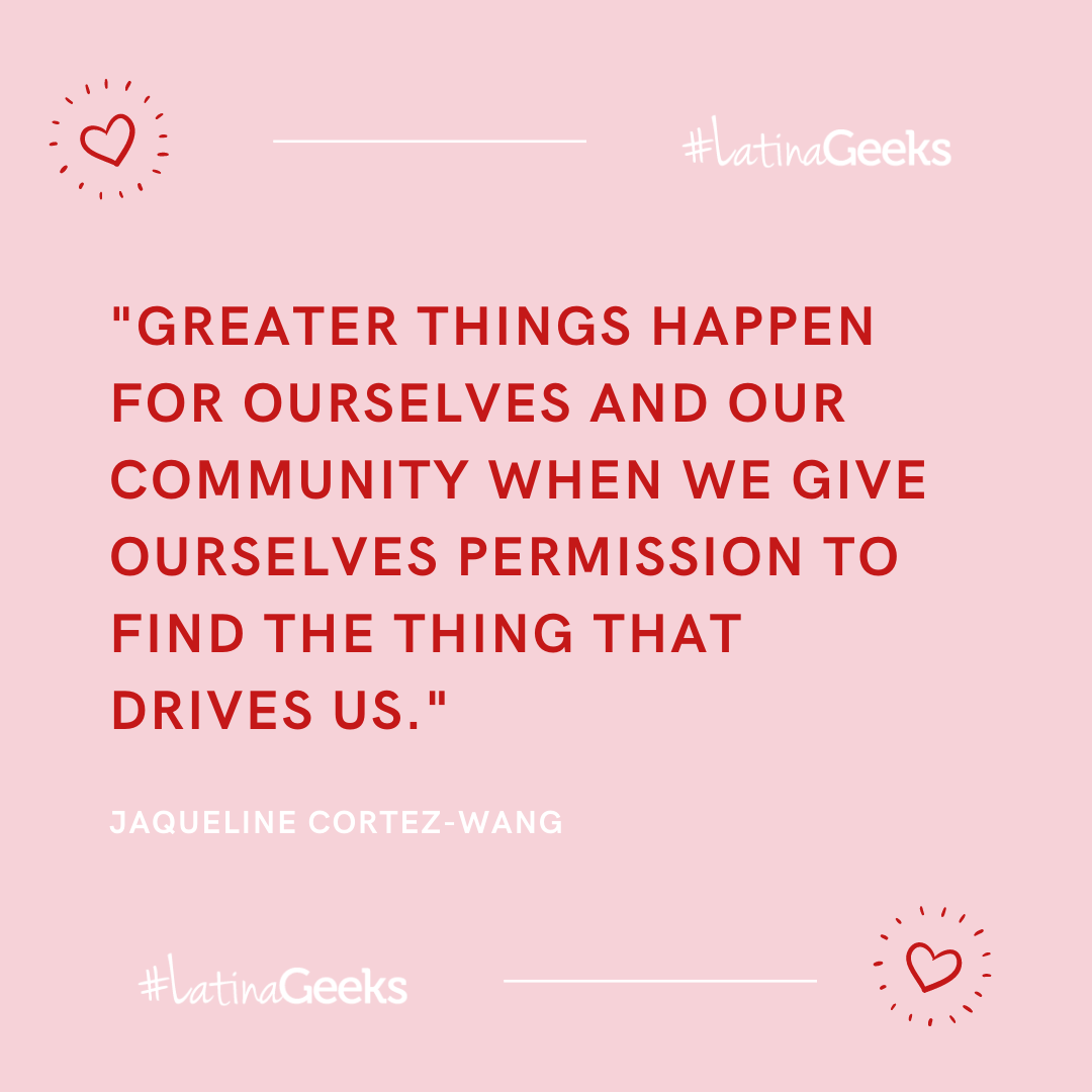 #LatinaGeeks tweet media