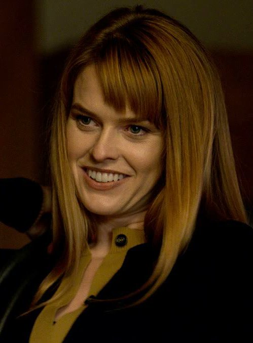 Happy birthday to Alice Eve, who portrays of the multiple personalities of Mary Walker in \Iron Fist.\ 