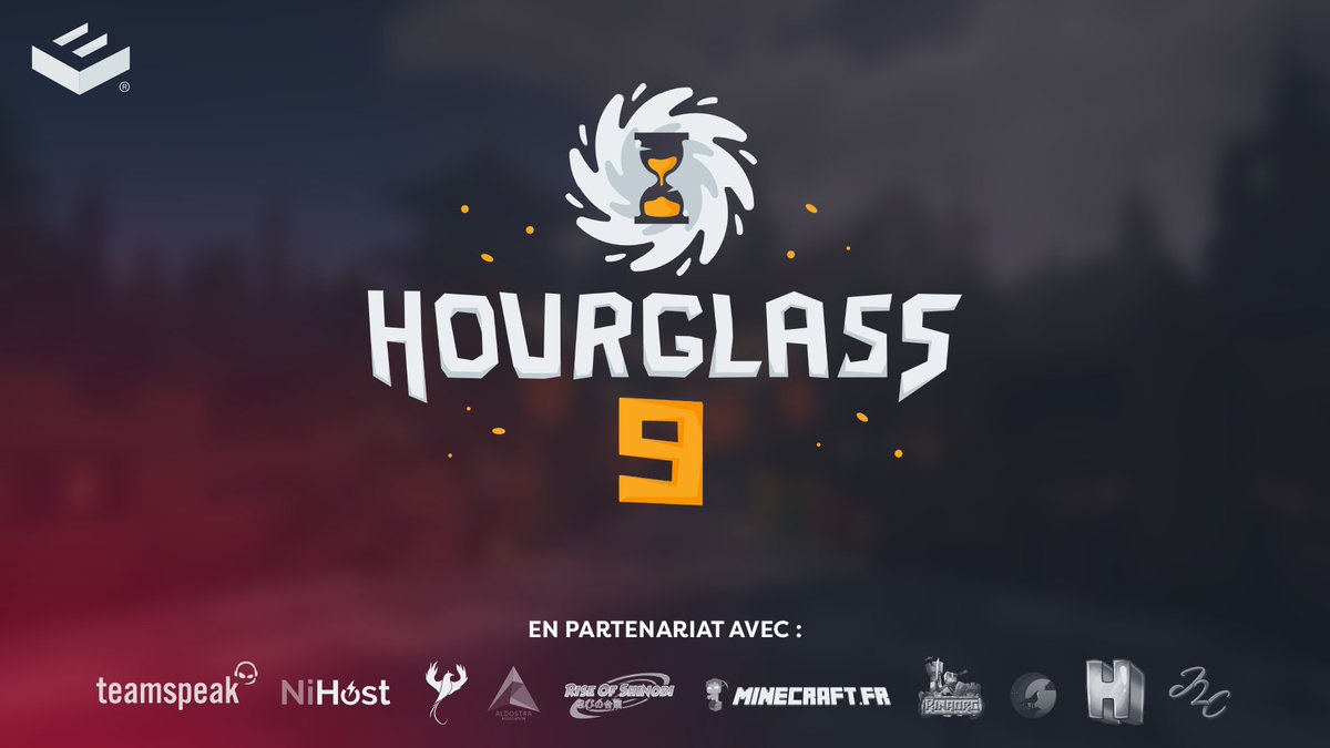 Ekalia's tweet image. 📢 日本へようこそ ! Rendez-vous du 26 au 28 février pour HOURGLASS 9 : KYŌTO ! 

Les inscriptions publiques ouvrent le samedi 13 février à 18H00 sur notre site : ekalia.fr 🌸

🌐 ekalia.fr/event/hourglas…
🎥 youtube.com/watch?v=le0A_7…

#Hourglass9⌛️