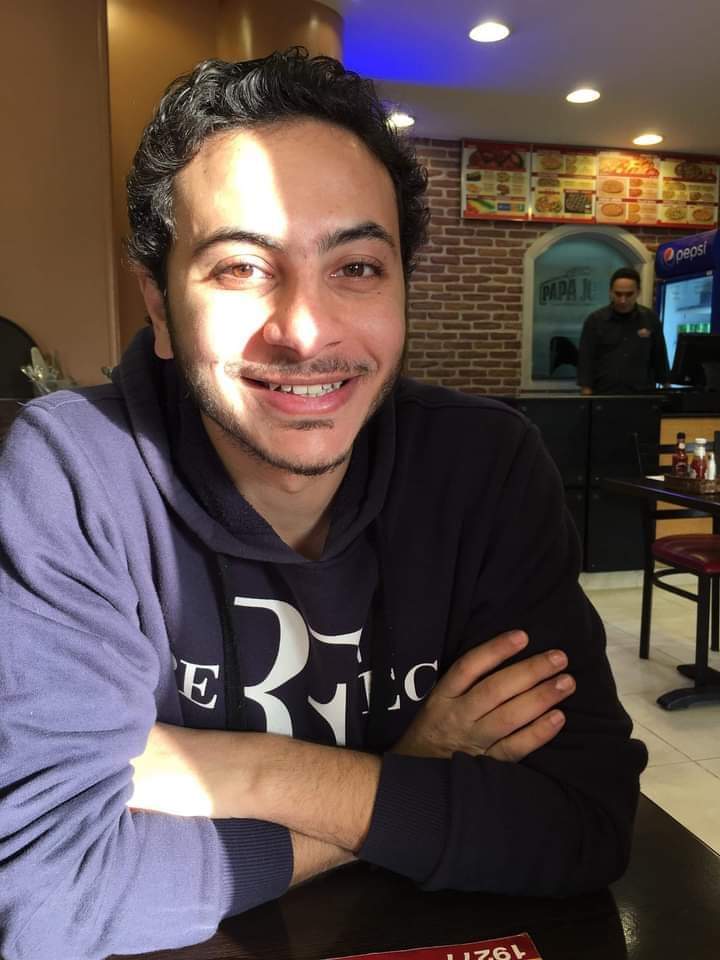 SherySharky's tweet image. #Egypt ian student at @ceu #Ahmed_Samir  had been accused by Joining a terrorist group with knowledge of its objectives. Deliberate publication of false news and statements. Using a special account on the internet in order to spread false news and data.
#HumanRights