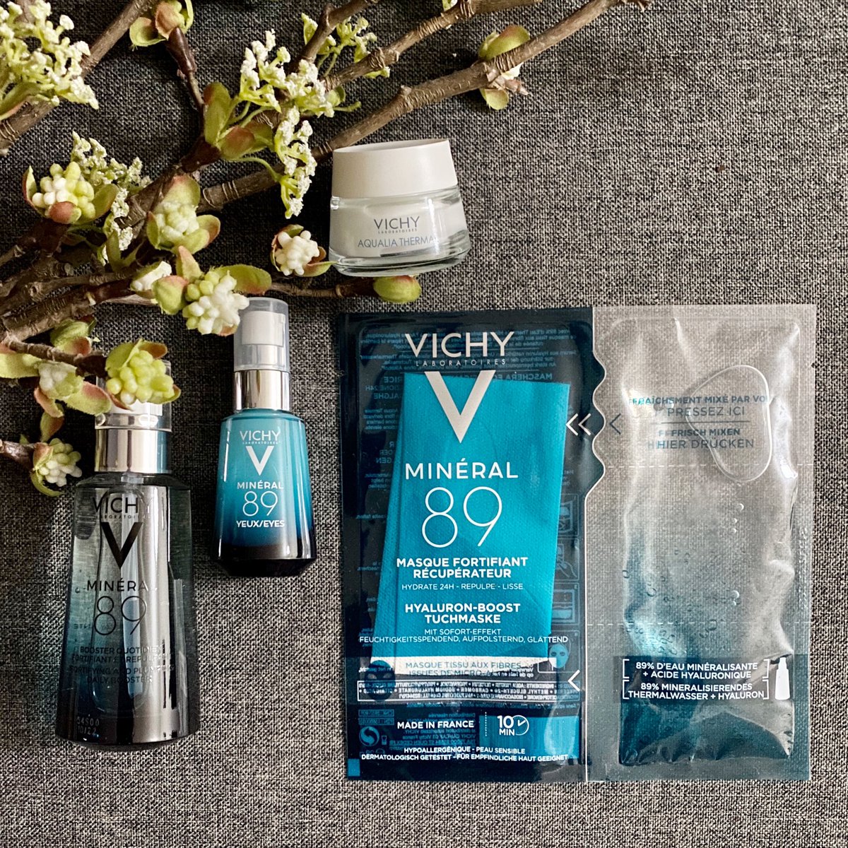 mes_tests's tweet photo. @vichylaboratoires MINERAL 89 #fanvichy #vichy #serum #mineral89 #mineral89vichy #serumvisage #skincareroutine #skinecare #routinevisage #routinebeaute #serumbooster #parapharmacie #loreal #eauthermale #skinecareroutine #skinecare #loreal #vichycommunity https://t.co/FMotYNuAbo