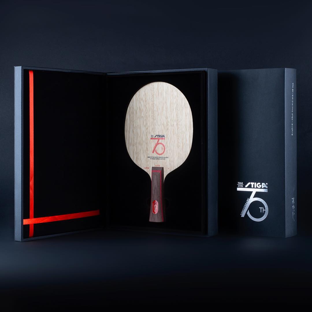 spinnier_com's tweet photo. Both limited editions of STIGA Clipper blades: Clipper 40 and Clipper 75 are available at the moment. A rare opportunity for passionate Stiga collectors.

@STIGA1944 #StigaClipper #Clipper40 #Clipper75 #TableTennisBlades #madeinSweden  🇸🇪 https://t.co/yPoJHvCoYx