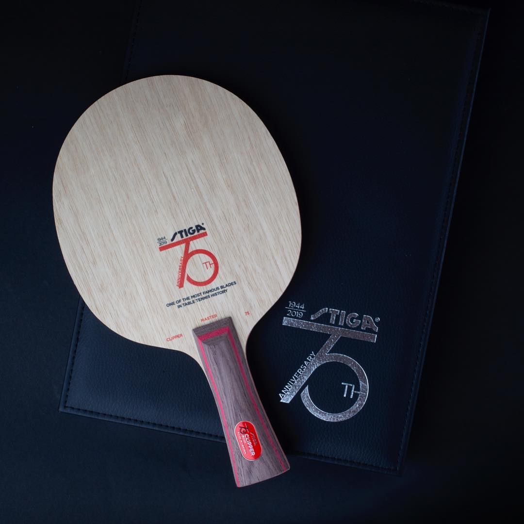 spinnier_com's tweet photo. Both limited editions of STIGA Clipper blades: Clipper 40 and Clipper 75 are available at the moment. A rare opportunity for passionate Stiga collectors.

@STIGA1944 #StigaClipper #Clipper40 #Clipper75 #TableTennisBlades #madeinSweden  🇸🇪 https://t.co/yPoJHvCoYx