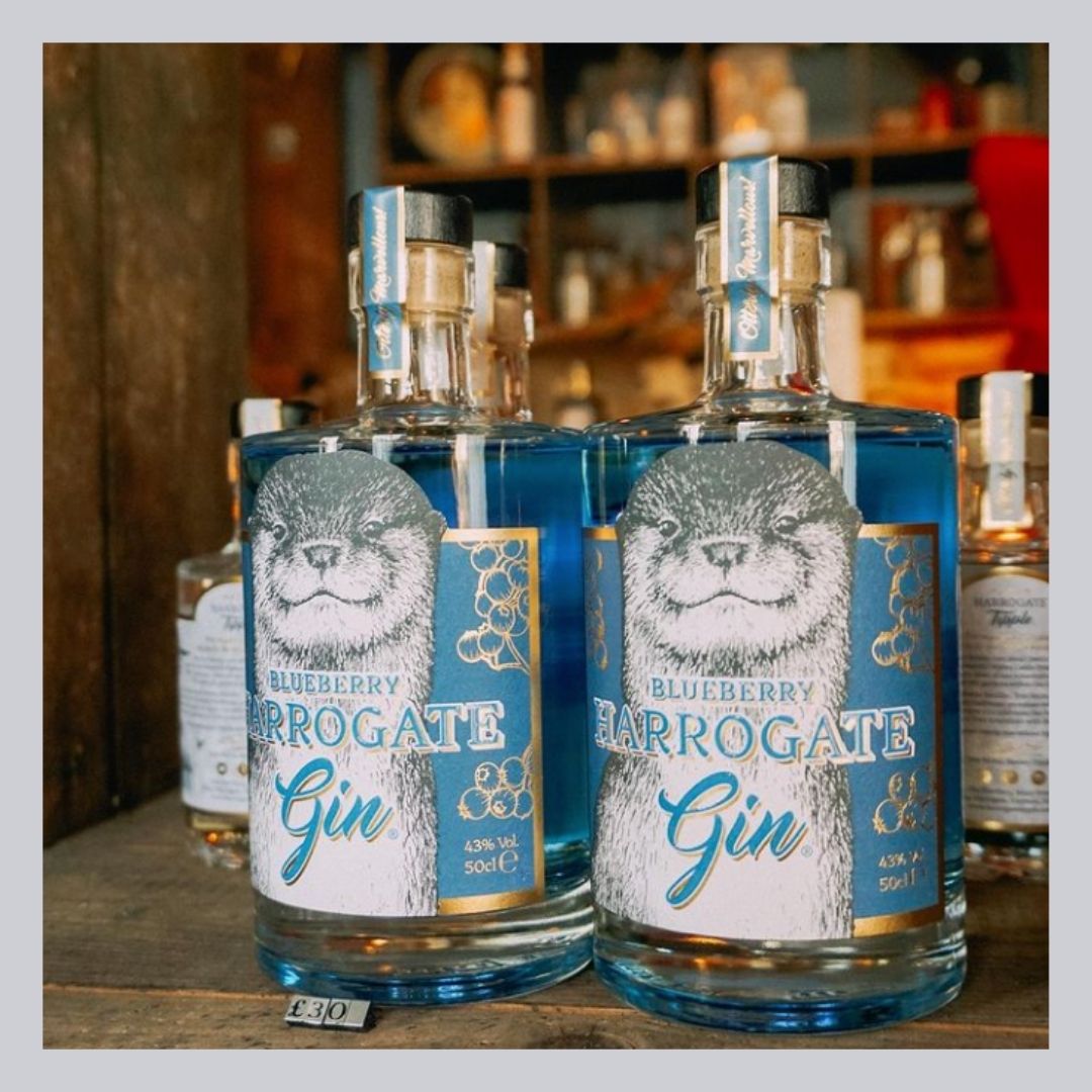 Sweet blueberries are distilled with delicate botanicals including lavender and finished exclusively with Harrogate Spring Water. 

Cornflower petals help give our Blueberry Harrogate Gin its beautifully unique and subtle blue hue. 💙 

#DrinkDistributors #Gin <a href="/HarrogateTipple/">Harrogate Tipple</a>