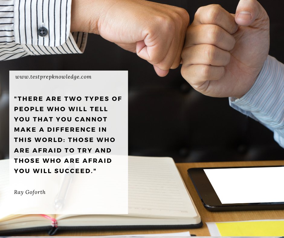 tprepknowledge's tweet image. Rule number 1: don't ever listen to people who try to discourage you!  ✔️

Read our blog: testprepknowledge.com  👈

 #collegelife #studentlife #onlineeducation #traditionaleducation #backtoschool #quarantineschool #learningonline #onlinelearning #onlinecourses #onlineclasses