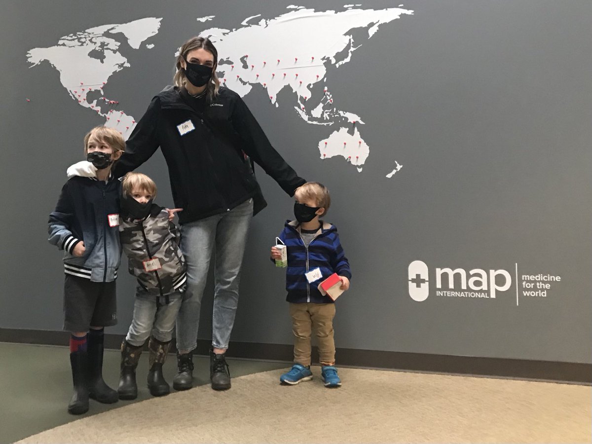 stevenstirling's tweet photo. Many thanks to Pastors Alan and Annie from SSI Presbytarian Church for having your congregation volunteering at MAP on a Saturday morning.  The Oral Rehydration Solutions you helped pack today will help save Children’s lives around the world. https://t.co/9QdSkB3yZi