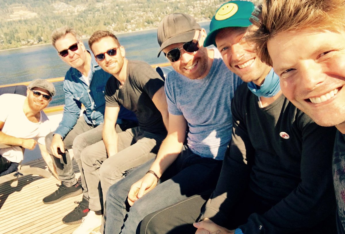 December 2018 - Coldplay manager Dave Holmes suggests the band may not be back on a world tour until 2021 at the earliest in an interview. “We need to take a break and come back with something really special.” http://bit.ly/2CL0S32&nbsp;