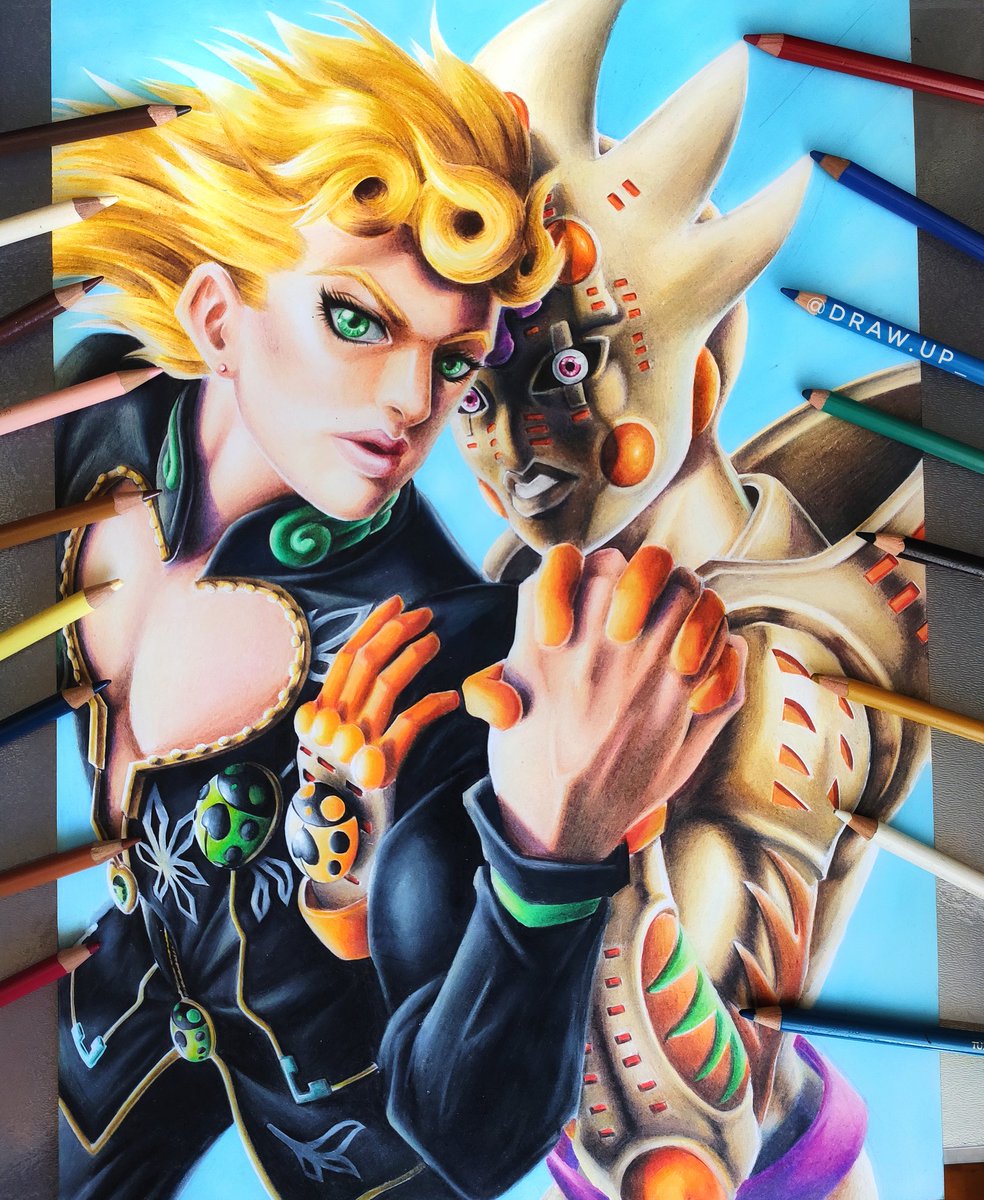 DrawUp1's tweet photo. @IamCristinini Hola! Me dedico a dibujar manga, retratos muy realistas, y esculturas/custom de figuras✌️ comparto imágenes y links. Gracias y un saludo♥️
YouTube: https://t.co/Yb9lXRb8Jc
IG: https://t.co/5efXWlGJw5 https://t.co/BMs7QueAgB
