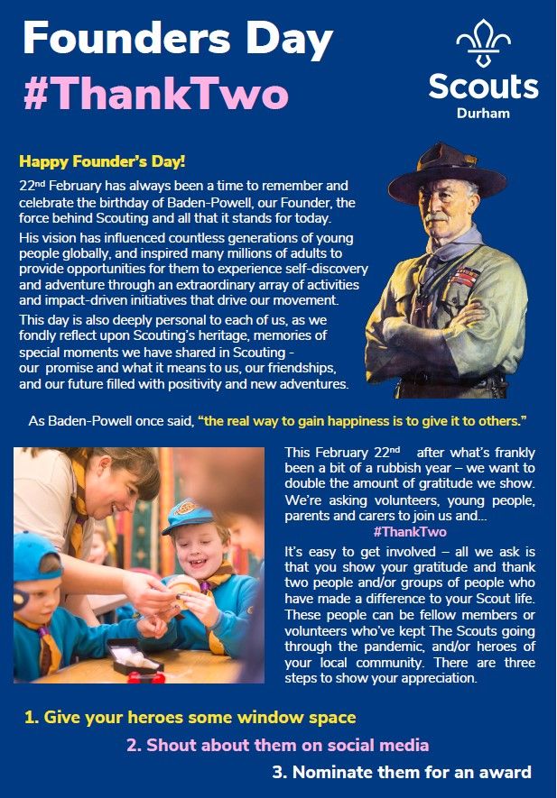 Durham Scouts tweet media