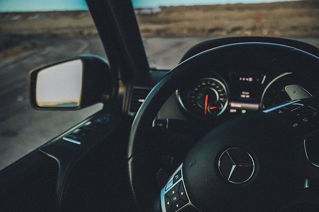 You know the vibe. #GWagen