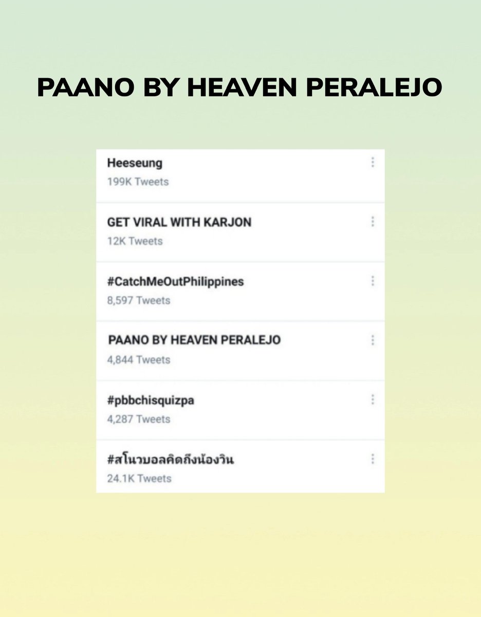 MarVen_OFC's tweet photo. Congrats babygirl @hperalejo we love you!
@HEAVEN_OFC
@StarMusicPH @Starpopph @roxsantos @direklauren
PAANO BY HEAVEN PERALEJO https://t.co/yqCA8HR49o