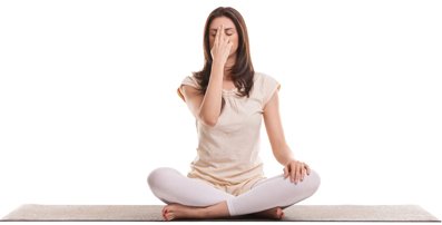 4) Pranayam :- Generally translated as breath control, this fourth stage consists of techniques designed to gain mastery over our breathe. And mastering our breathe gives us conscious control over life currents(prana)