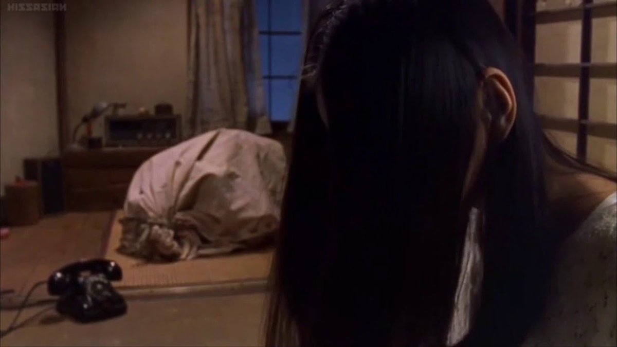 37. AUDITION (1999)Described as both a feminist masterpiece, and exploitation trash. All I know is that it is one of the tensest movies I have seen. It is certainly gruesome, but the heart of this film lies in the horrific minds of its characters. Check it out. #Horror365