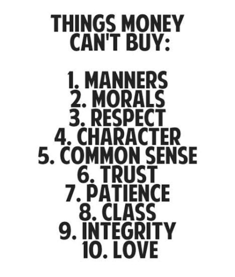 pakirvom's tweet photo. #money cant buy everything, people need to understand it.
#Peopleminds #PeopleMentality https://t.co/HDp5vdVy9Z