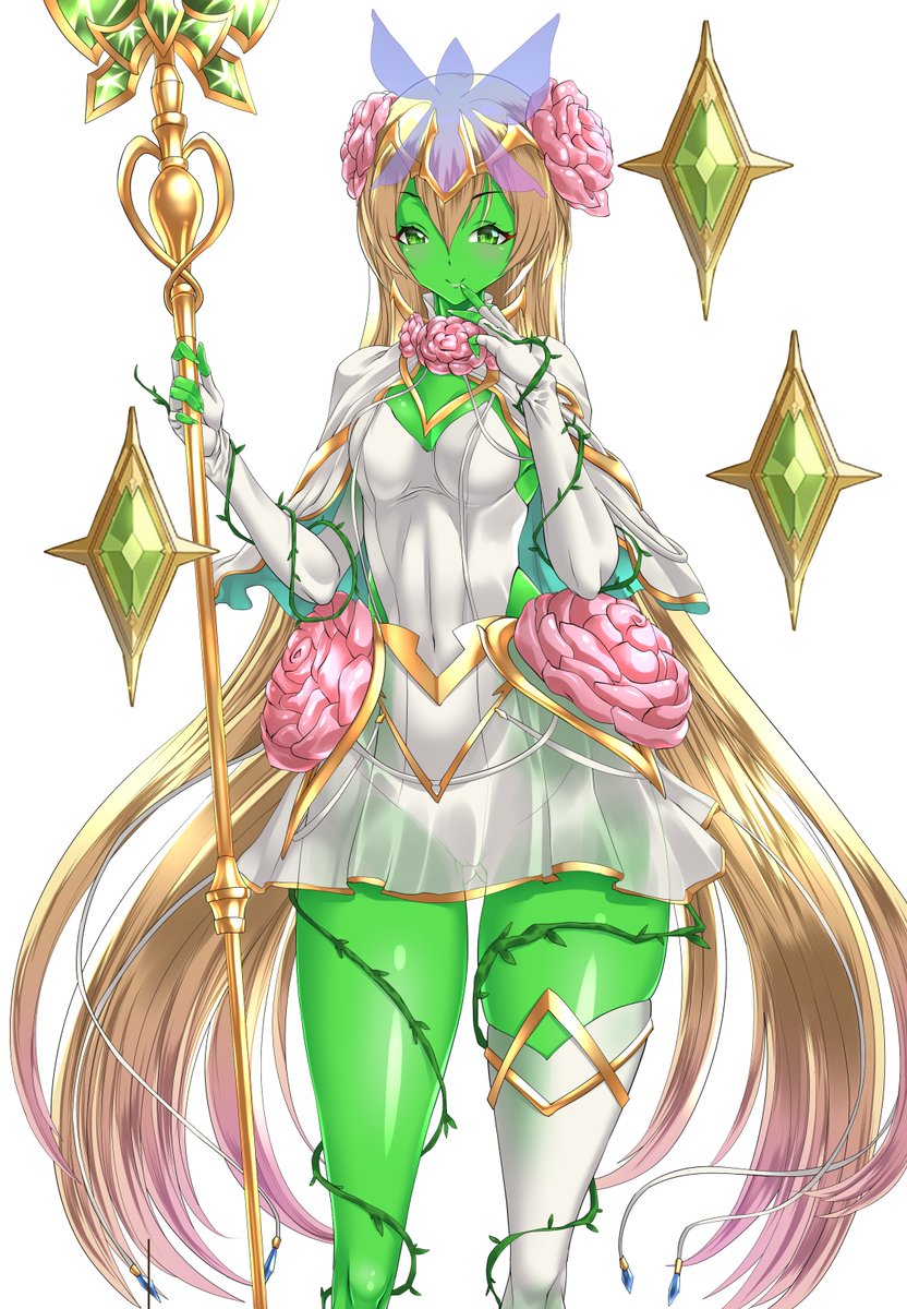 今年に入ってからのskeb納品作品紹介その2です。
リクエストしてくださった皆様、本当にありがとうございました!! 