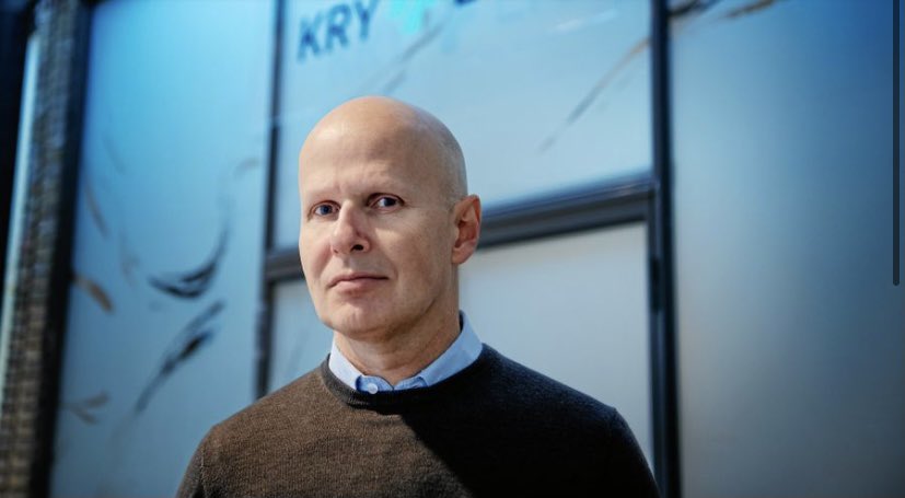 BREAKING NEWS: Moderaterna i region Stockholm nominerar KRYs VD till Nobels fredspris - som ”kompensation för mobbingen”